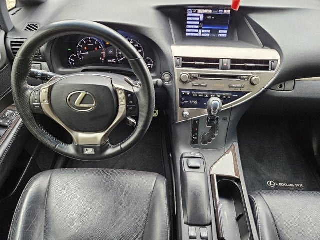 2014 Lexus RX 350